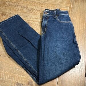 Hollister Ultra High-Rise Dad Jean Vintage Stretch size W26R